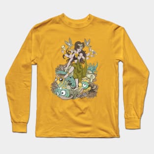 Kali Long Sleeve T-Shirt